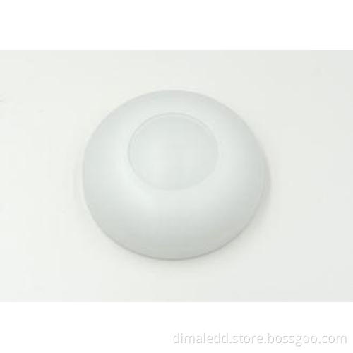 12v DC Microwave Ceiling Mount 360 Degree Motion Sensor Fo